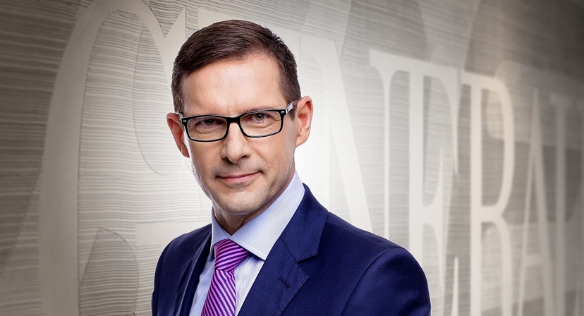 Rajmund Rusiecki członkiem zarządu Generali