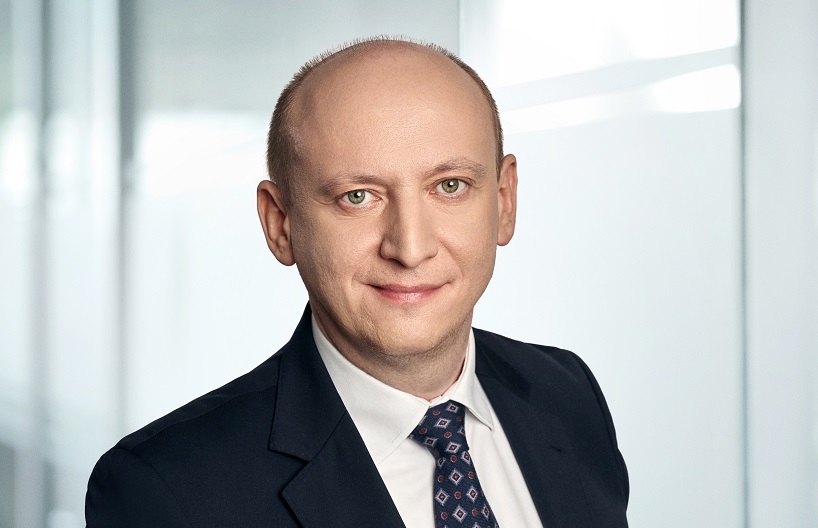 Michał Świderski dyrektorem zarządzającym w Generali Polska