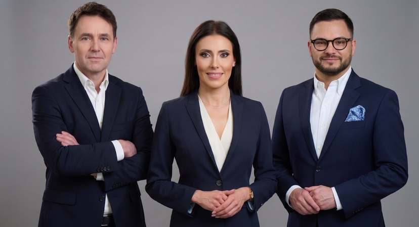 Troje partnerów dołącza do Grant Thornton