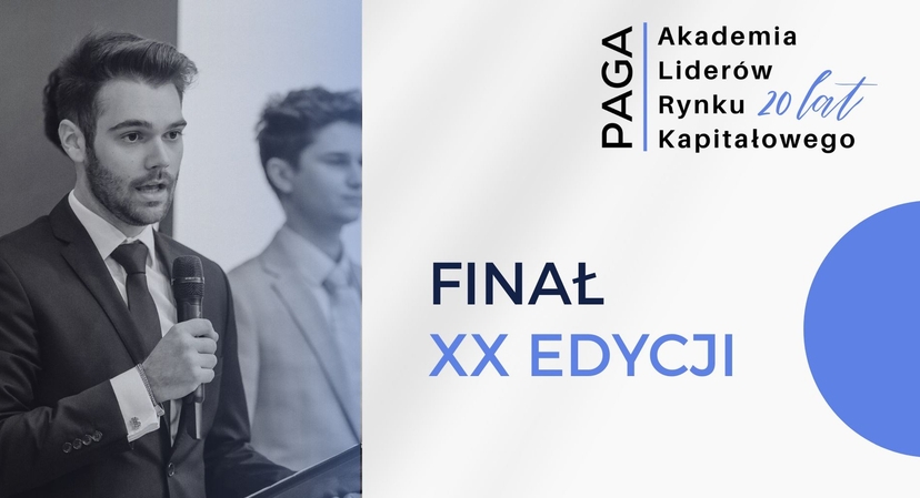 Przed nami Finał XX edycji Akademii Liderów Rynku Kapitałowego!