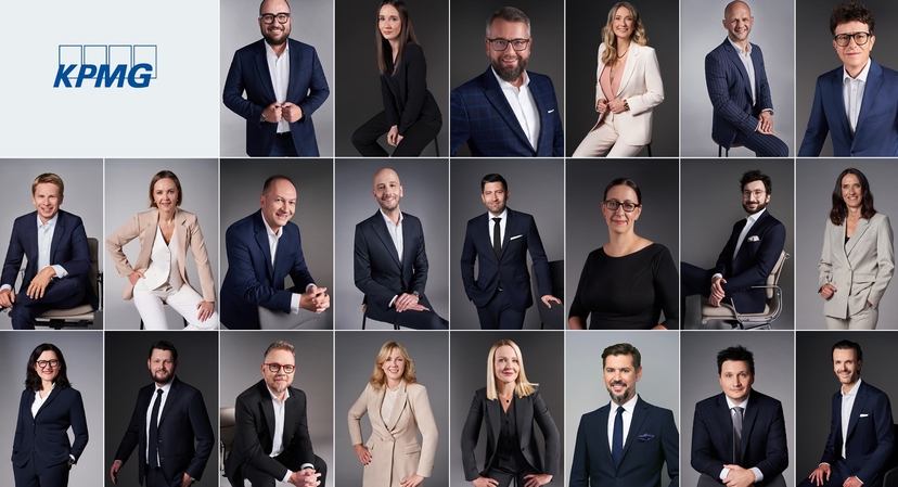 22 osoby z awansami partnerskimi w KPMG w Polsce