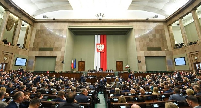 fot. Aleksander Zieliński / Kancelaria Sejmu