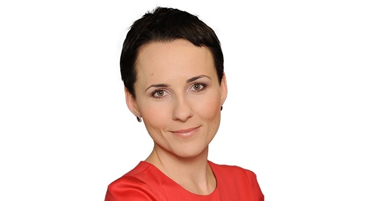 Na zdj. Ewa Zmysłowska