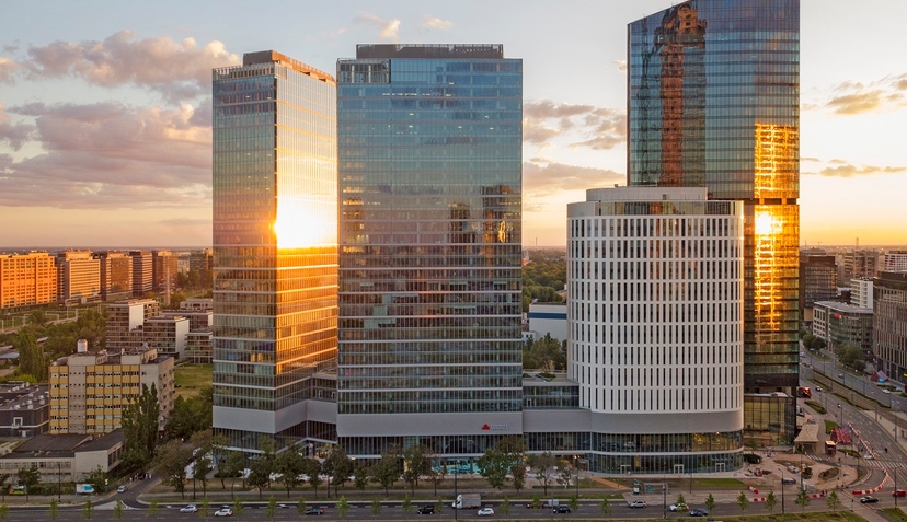 Standard Chartered otwiera nowe biuro w The Warsaw Hub