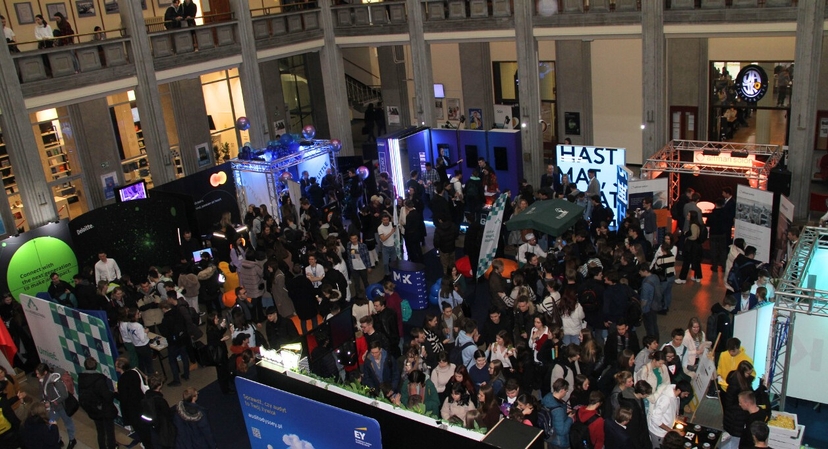 Maraton Firm Konsultingowych - 30 lat łączenia studentów z consultingiem