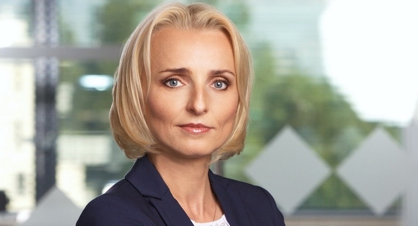 Joanna Seklecka przewodniczącą Komitetu Agentów Rozliczeniowych przy ZBP