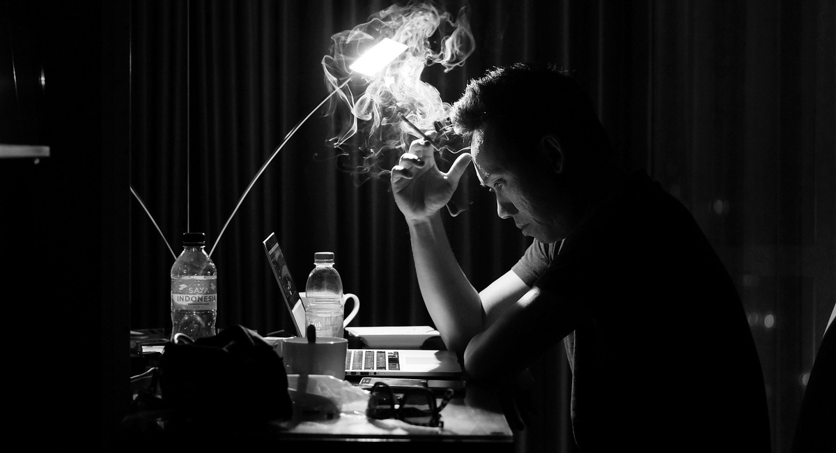 Fot. Ali Yahya / Unsplash