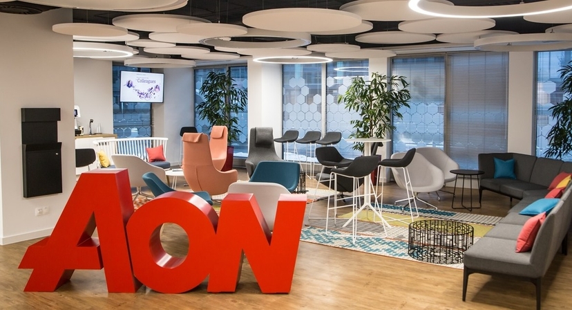 Jak pracuje się w Aon w Krakowie? – galeria zdjęć