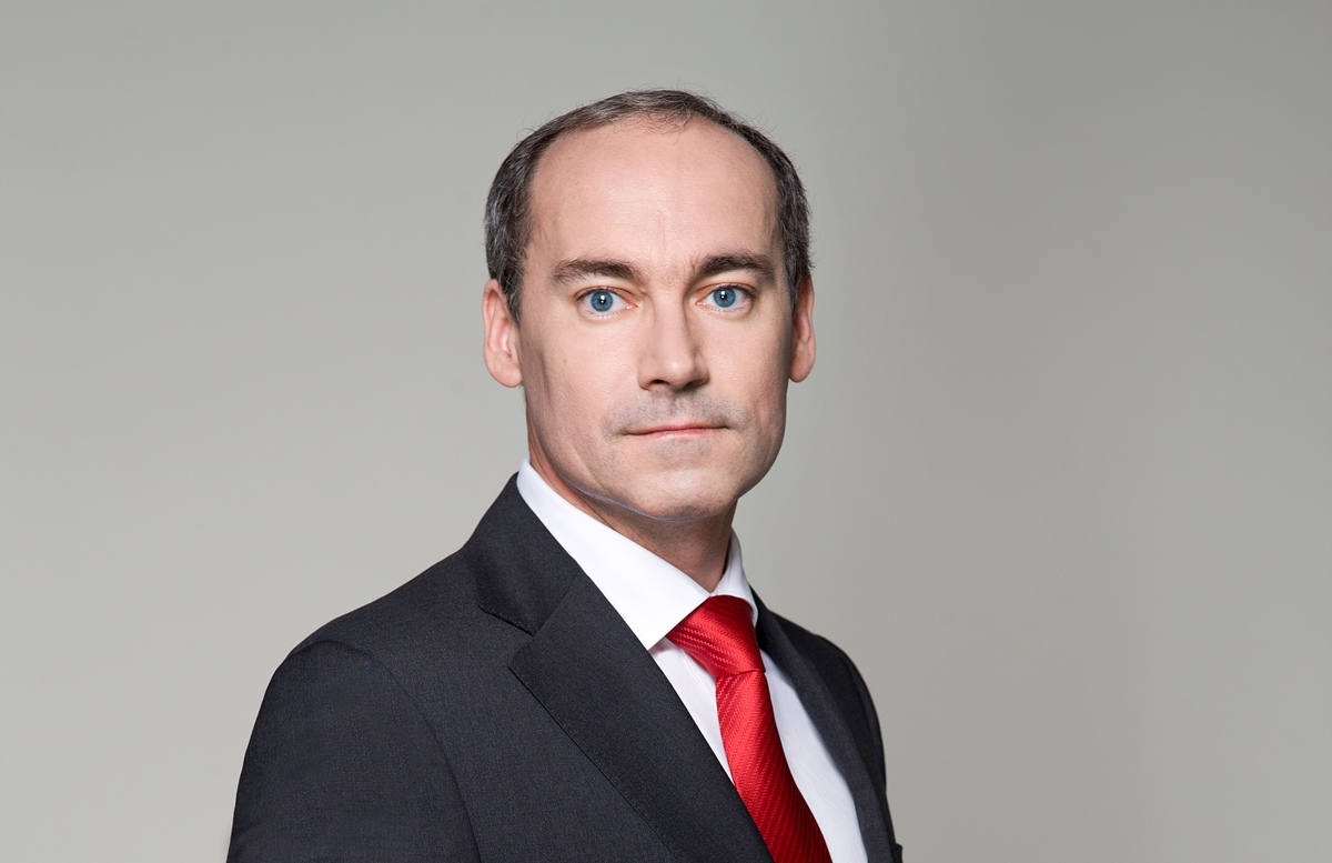 Pan Marek Lusztyn, fot. materiały prasowe