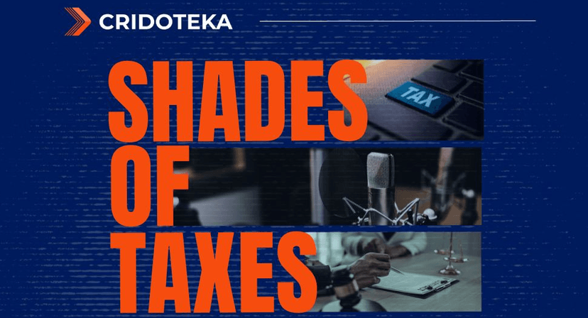 Kreatywnie o podatkach, czyli konkurs Shades of Taxes organizowany przez CRIDO