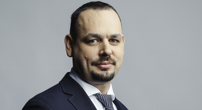 Mikołaj Wójcik Dyrektorem Departamentu Relacji Zewnętrznych w Provident Polska