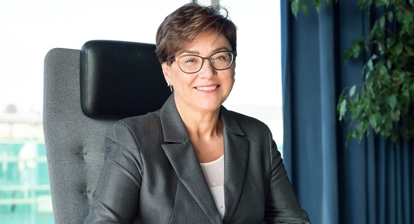 Iwona Duda p.o. prezes Alior Banku