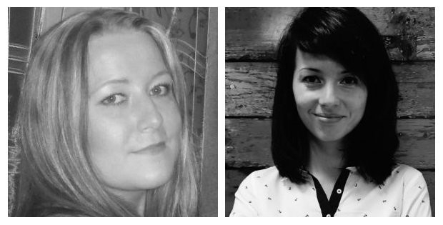 Na zdj. od lewej: Marta Ratajczyk i Agnieszka Szewczyk