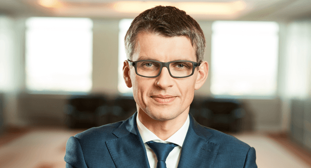 Pan Adam Marciniak, fot. materiały prasowe