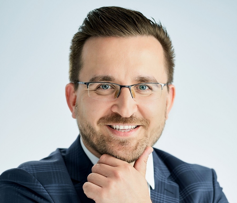 Radosław Szafrański na czele PageGroup Polska