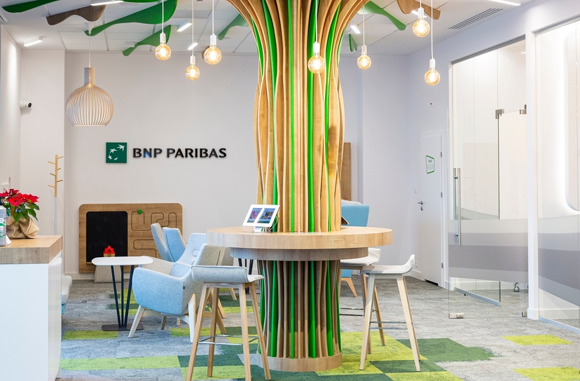 Warto być autorem pozytywnych zmian. O inicjatywach Banku BNP Paribas