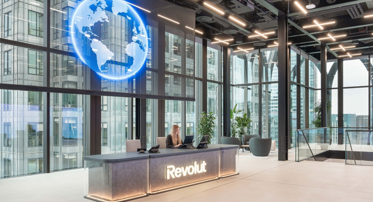 Źródło: materiały prasowe Revolut