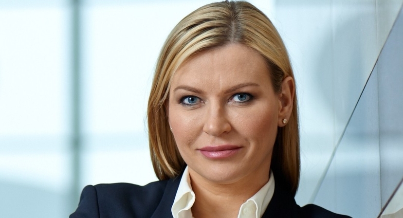 Paulina Strugała prezesem PKO Banku Hipotecznego