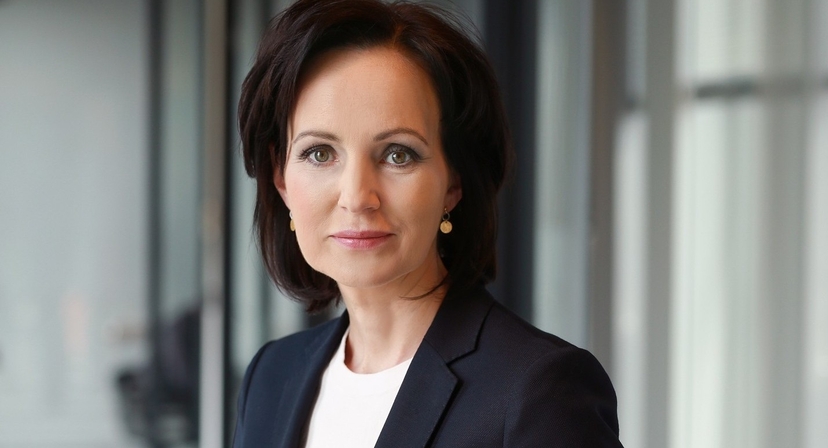 Joanna Erdman wiceprezesem ING Banku Śląskiego ze zgodą KNF