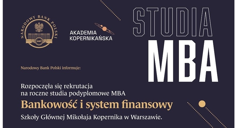 Rekrutacja na prestiżowe studia podyplomowe MBA. Ostatnie dni na zgłoszenia
