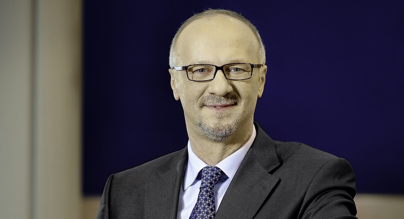 Sławomir Sikora powołany na kolejną kadencję prezesa Banku Handlowego