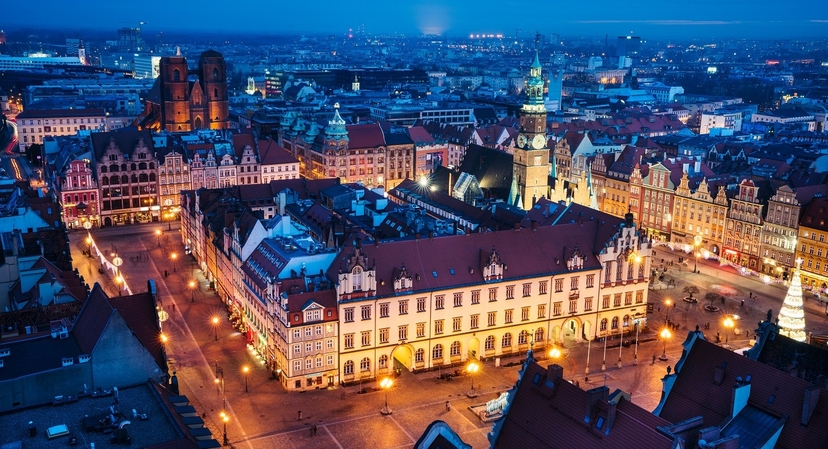 BPO/SSC we Wrocławiu w 2020 roku