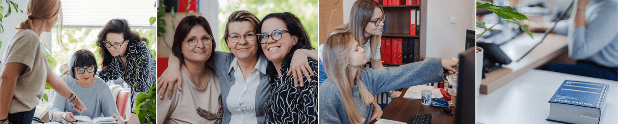 Specjalista ds. księgowych / Samodzielna księgowa