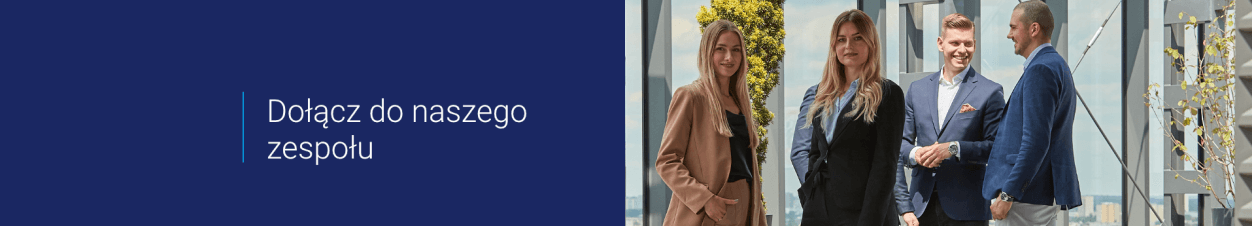 Starszy Analityk w dziale Projektów UE
