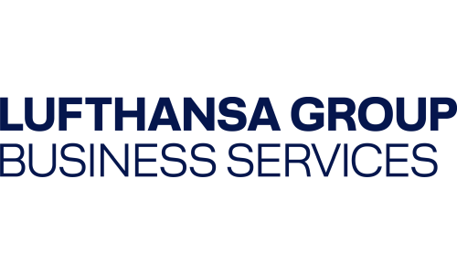 Lufthansa Group Business Services logo