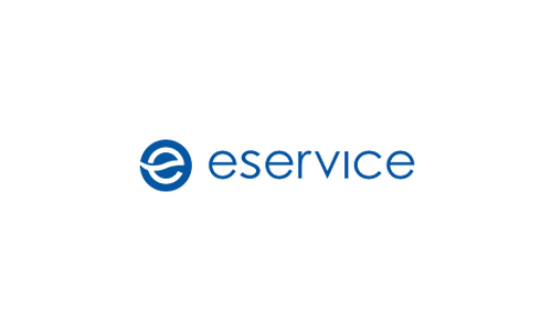eService logo