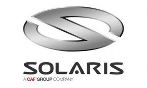 Solaris Bus & Coach  logo