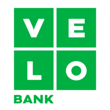 VeloBank logo