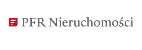 PFR Nieruchomości logo