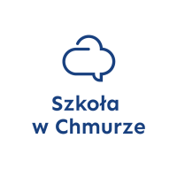 Szkoła w Chmurze  logo