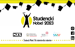 Studencki Nobel 2023