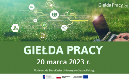 Giełda Pracy Uniwersytetu Szczecińskiego
