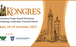 Międzynarodowy Kongres Kontroli Wewnętrznej, Audytu Wewnętrznego, Antykorupcji i Zwalczania Oszustw 