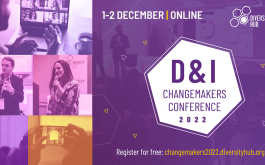 D&I Changemakers Conference 2022 (online)